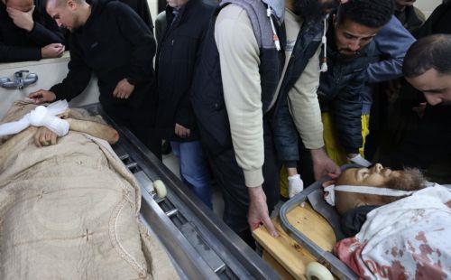 Δύο Παλαιστίνιοι σκοτώθηκαν από πυρά Ισραηλινών εποίκων στη Δ. Όχθη