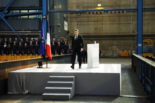 Πρόσθετα μέσα αεράμυνας στην Κύπρο και αποστολή γαλλικής φρεγάτας ανακοίνωσε ο Μακρόν (2)