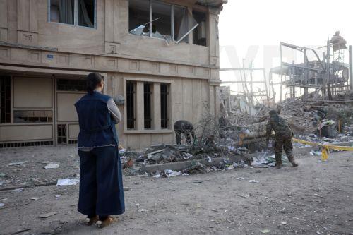 To Iσραήλ δηλώνει ότι έπληξε γραφεία της ιρανικής υπηρεσίας πληροφοριών στην Τεχεράνη