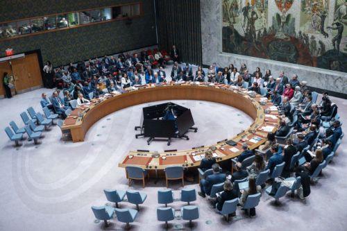 Έκτακτη συνεδρίαση ΣΑ ΟΗΕ για πλήγματα Ιράν στον Κόλπο