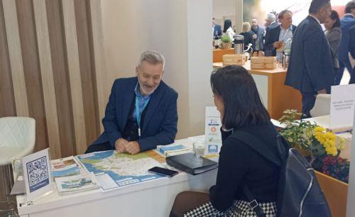 Συμμετοχή της ΕΤΑΠ Πάφου στη Διεθνή Τουριστική Έκθεση ITB Βερολίνου