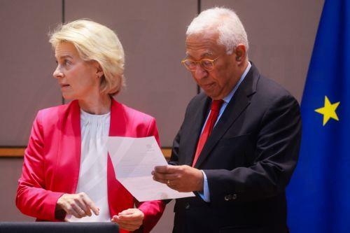 Orta Doğu’dan liderler Costa, von der Leyen ve Kallas ile telekonferansta bir araya geldi