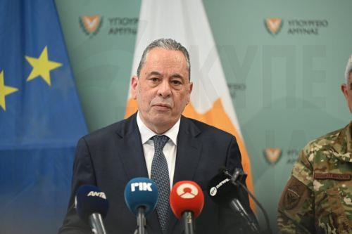 Safeguarding Cyprus sovereignty a goal, Defence Minister says