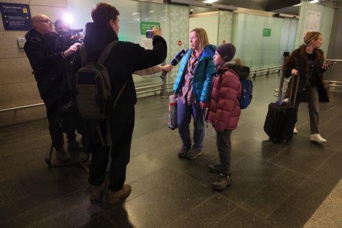 Φωτιά σε κτίριο στα Ηνωμένα Αραβικά Εμιράτα, μετά από επίθεση με drone