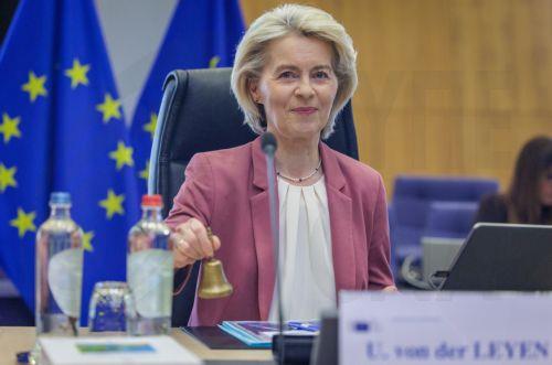 Von der Leyen’den daha kararlı AB dış politikası çıkışı
