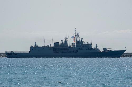 Multinational exercise Medusa off the coast of Crete wraps up [VIDEO]