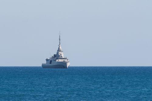 Greek frigates continue patrols in ​​Cyprus maritime area, Spokesperson says