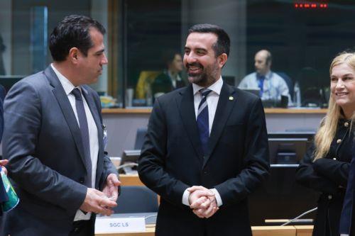 Migration Deputy Minister in Brussels for returns trilogue and LIBE discussion