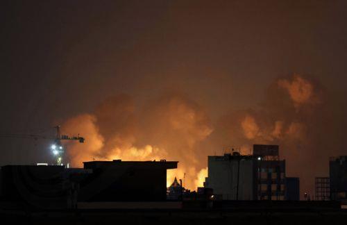 Ιράν-Χεζμπολάχ εκτόξευσαν πυραύλους στο Ισραήλ, το Ισραήλ βομβάρδισε Λίβανο-Τεχεράνη