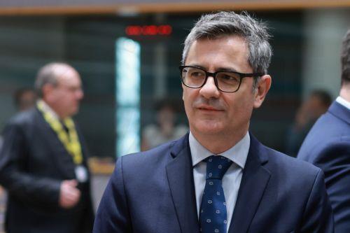 Η φρεγάτα Κριστομπάλ Κολόν στην Κύπρο είναι «μέρος ευρωπαϊκής αποστολής» λέει Ισπανός Υπουργός