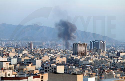 Το Ισραήλ βομβαρδίζει την Τεχεράνη μετά από μία εβδομάδα πολέμου