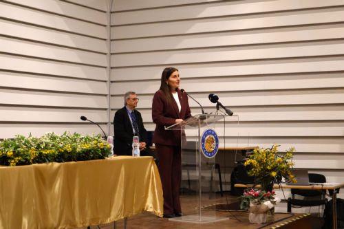 Σύμβολο μνήμης και προσδοκίας για επιστροφή η Αμμόχωστος, είπε η Υφ.Ναυτιλίας