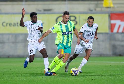 Νίκη του Ακρίτα Χλώρακα επί της ΕΝΠ με 2-1