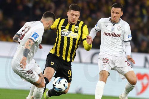 Συνεχίζεται η 24η αγωνιστική της Super League, τα φώτα στραμμένα στον Πειραιά