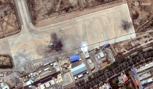 Κτήριο πλησίον πυρηνικού σταθμού στο Ιράν χτυπήθηκε από πύραυλο, λέει ο ΔΟΑΕ