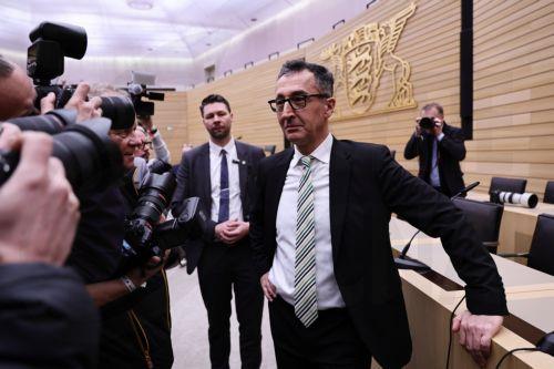 Ο επικεφαλής των Πρασίνων κέρδισε τις εκλογές στο κρατίδιο της Βάδης-Βυτεμβέργης