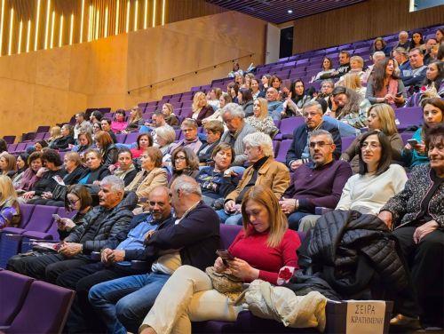 Συγκινητική μουσική βραδιά στην Πάφο για την Παγκόσμια Ημέρα της Γυναίκας
