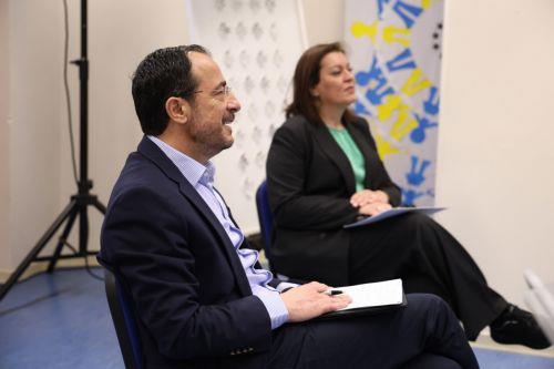 Το ΥΠΑΝ θα στηρίζει πρωτοβουλίες που ενισχύουν την δημοκρατική παιδεία