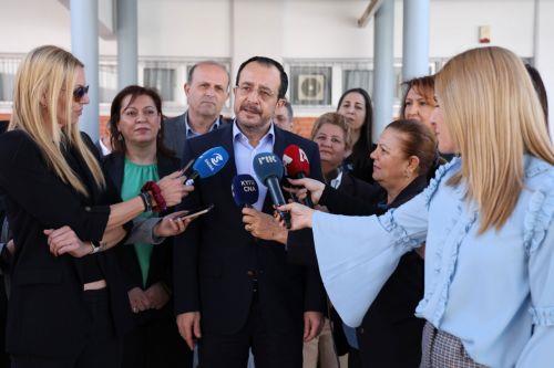 Cyprus’ security a collective EU responsibility, President says