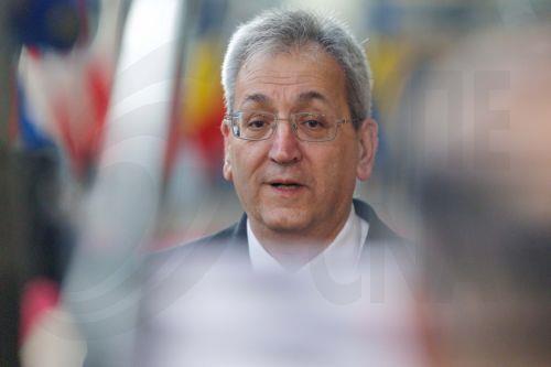 Στην Τριμερή Κοινωνική Σύνοδο στις Βρυξέλλες ο Μ. Μουσιούττας