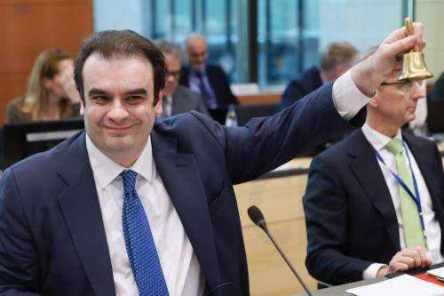 Συναλλαγματικές ισοτιμίες, κεφαλαιαγορά και δημοσιονομική βιωσιμότητα συζητά το Eurogroup