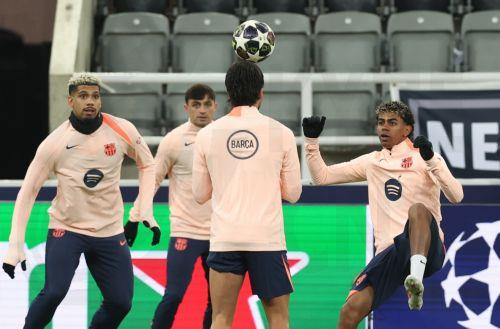 Τέσσερις αγώνες για τη φάση των «16» του Champions League