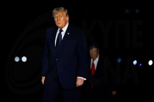 Ο Τραμπ αξιώνει από το Ιράν την αποναρκοθέτηση του Στενού του Ορμούζ