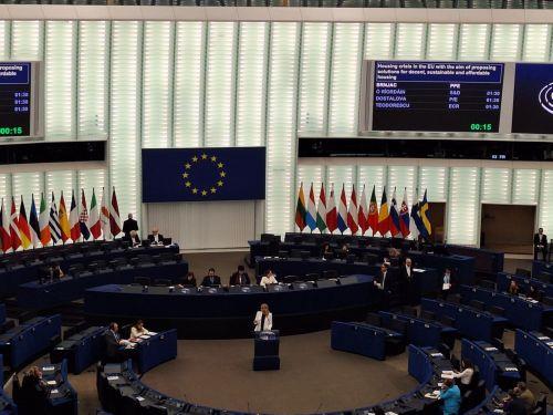 Προτεραιότητα η αντιμετώπιση στεγαστικής κρίσης, είπε ο Επίτροπος Γιόργκενσεν στο ΕΚ