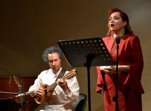 Με μουσική εκδήλωση ολοκληρώθηκε η «Εβδομάδα Γυναίκας» στο Σπίτι της Κύπρου