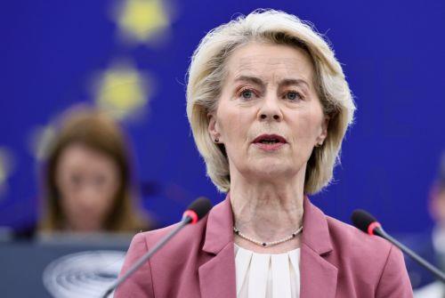 Παρεμβάσεις στην τιμολόγηση άνθρακα ζητά η φον ντερ Λάιεν από ηγέτες κρατών-μελών