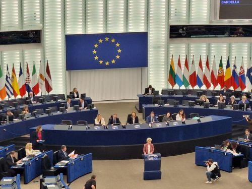 Βασική προτεραιότητα Κυπριακής Προεδρίας ΕΕ η στήριξη Ουκρανίας, λέει η Υφυπουργός για Ευρωπαϊκά Θέματα