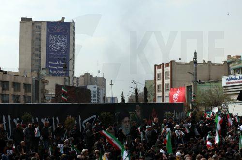 Το Ιράν εκτέλεσε ταραχοποιούς που κρίθηκαν ένοχοι για δολοφονίες