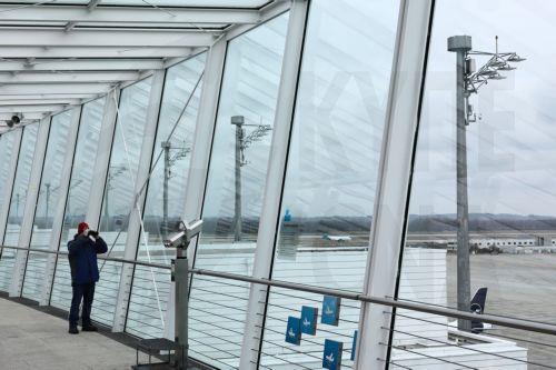 Καμία πτήση από και προς αεροδρόμιο Βερολίνου/Βρανδεμβούργου την Τετάρτη λόγω απεργίας