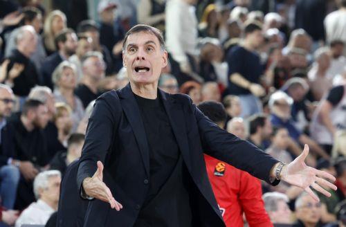 Euroleague: Τα ζευγάρια των play off και των play in