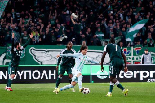 Ανοιχτή η πρόκριση σε όλα τα ζευγάρια του Europa League