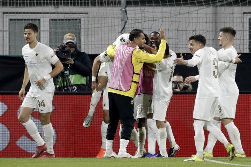 Διπλό πρόκρισης για ΑΕΚ Αθηνών, αποτελέσματα UECL