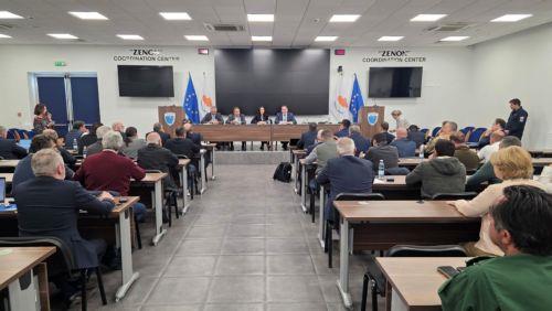 Εφαρμογή Κανονισμού για αφθώδη χωρίς χαλάρωση ενημέρωσε ο Επίτροπος, λέει ο Μ. Λύτρας