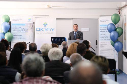 Στο πλευρό όσων προσφέρουν ποιοτικές υπηρεσίες υγείας, διαβεβαιώνει ο Υπ. Υγείας