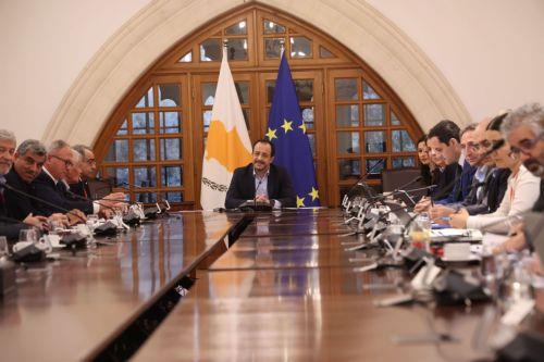 President presents active and substantial support to livestock farmers ahead of Cabinet meeting