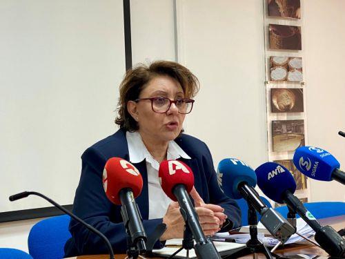 Veterinary Services intensify market inspections ahead of Orthodox Easter, their Spokesperson tells CNA