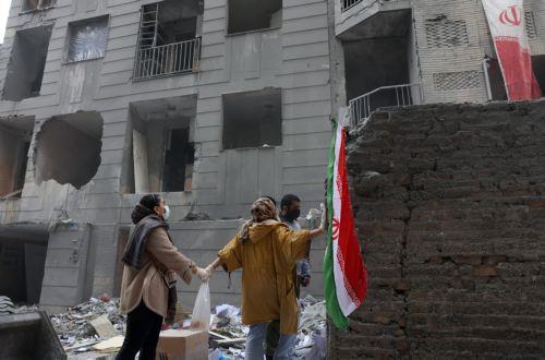 Ισραηλινές αεροπορικές επιδρομές στην Τεχεράνη