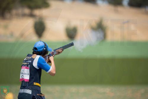 Cyprus wins bronze medal in Skeet Trio Women at European Championship in Lonato