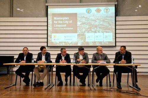 Συνένωση δυνάμεων Δήμων Λεμεσού και Πανεπιστημίων για τον αστικό σχεδιασμό