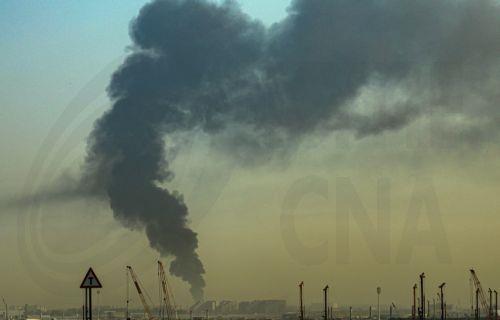 Ενας νεκρός στο Αμπου Ντάμπι από επίθεση με πύραυλο