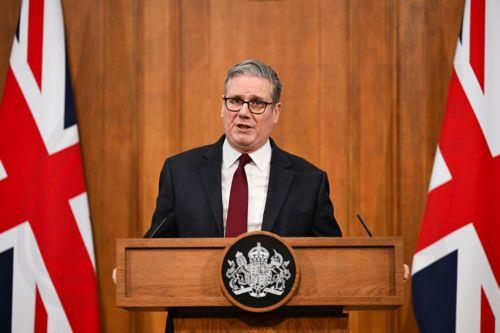 Όχι Στάρμερ σε διευρυμένο πόλεμο με το Ιράν