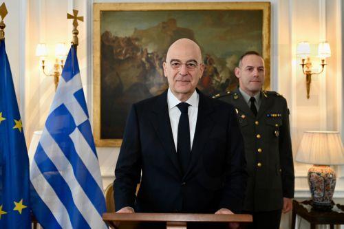 Αναφορές στην Κύπρο στη συνάντηση Δένδια με τον Βρετανό ομόλογο του