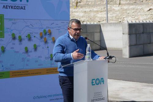 Επέκταση Πράσινου Σημείου Αλάμπρας και νέο θρυμματιστή αποβλήτων ανακοίνωσε ο ΕΟΑ Λευκωσίας