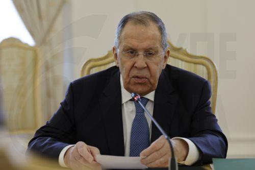 Λαβρόφ - Φιντάν αντάλλαξαν απόψεις για Ιράν, Ουκρανικό, ενέργεια