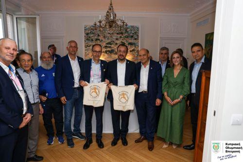 Θλίψη για την απώλεια του Ανδρέα Μαυρομμάτη εκφράζει η ΚΟΕ