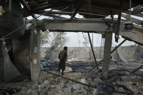 Περίπου 400 νεκροί από την επίθεση του Πακιστάν, λέει το Αφγανιστάν